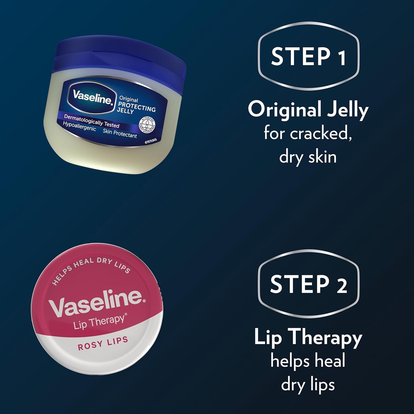 Vaseline Original Pure Petroleum Jelly