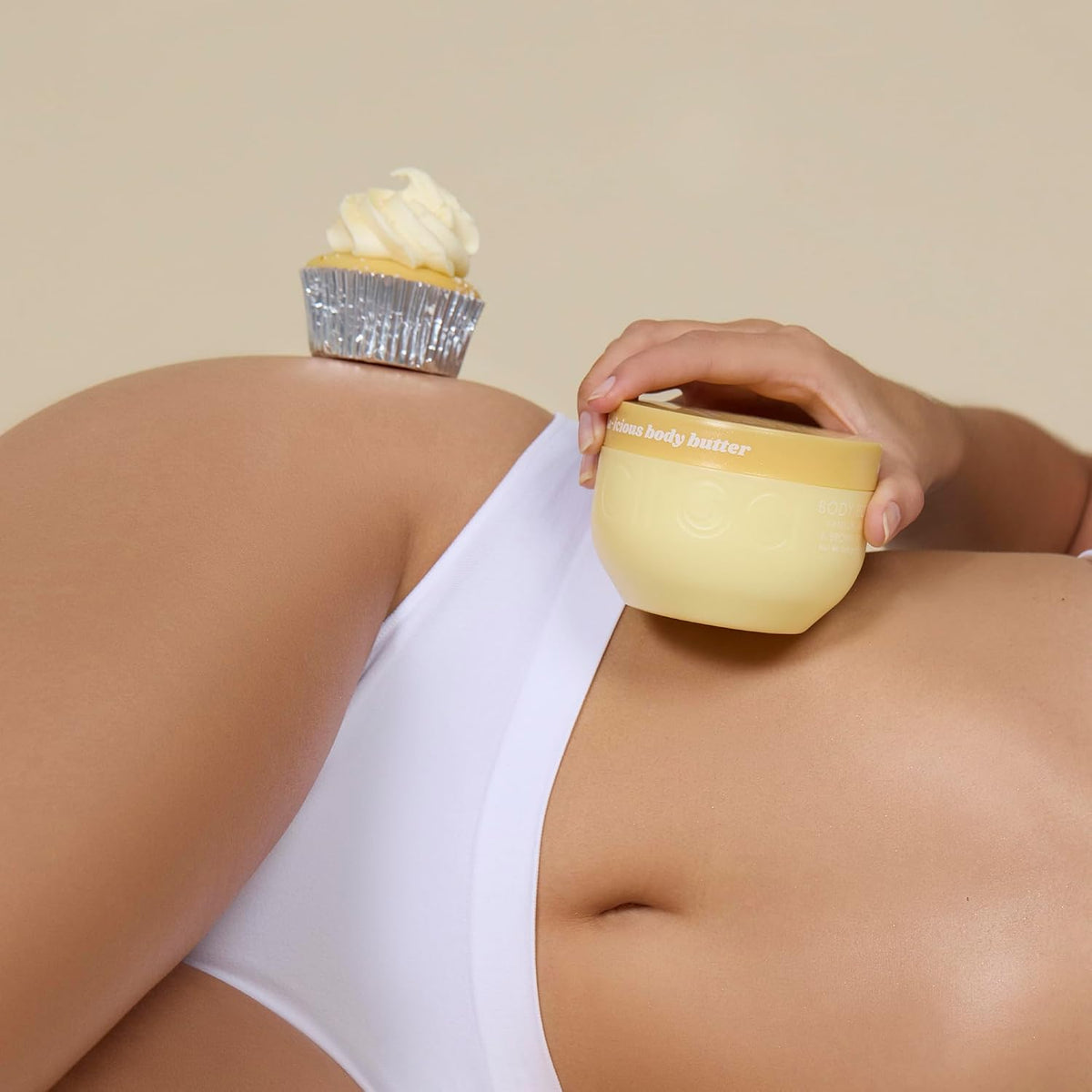 Vanilla-icious Body Butter 265g