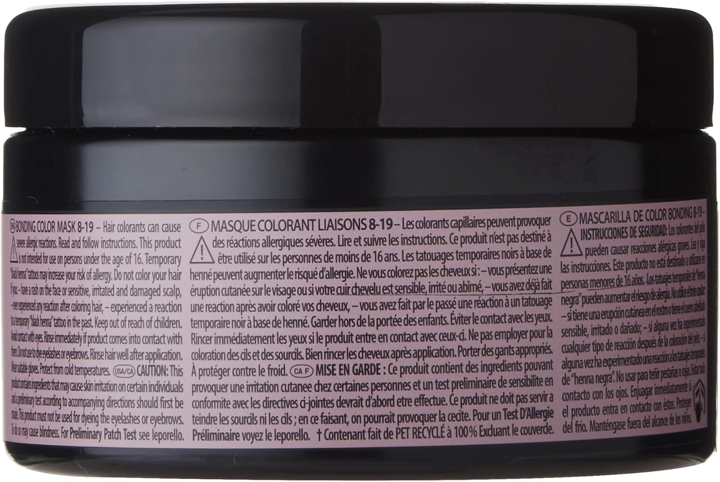 Schwarkopf CHROMA ID Lavender bonding mask 8-19 250ml