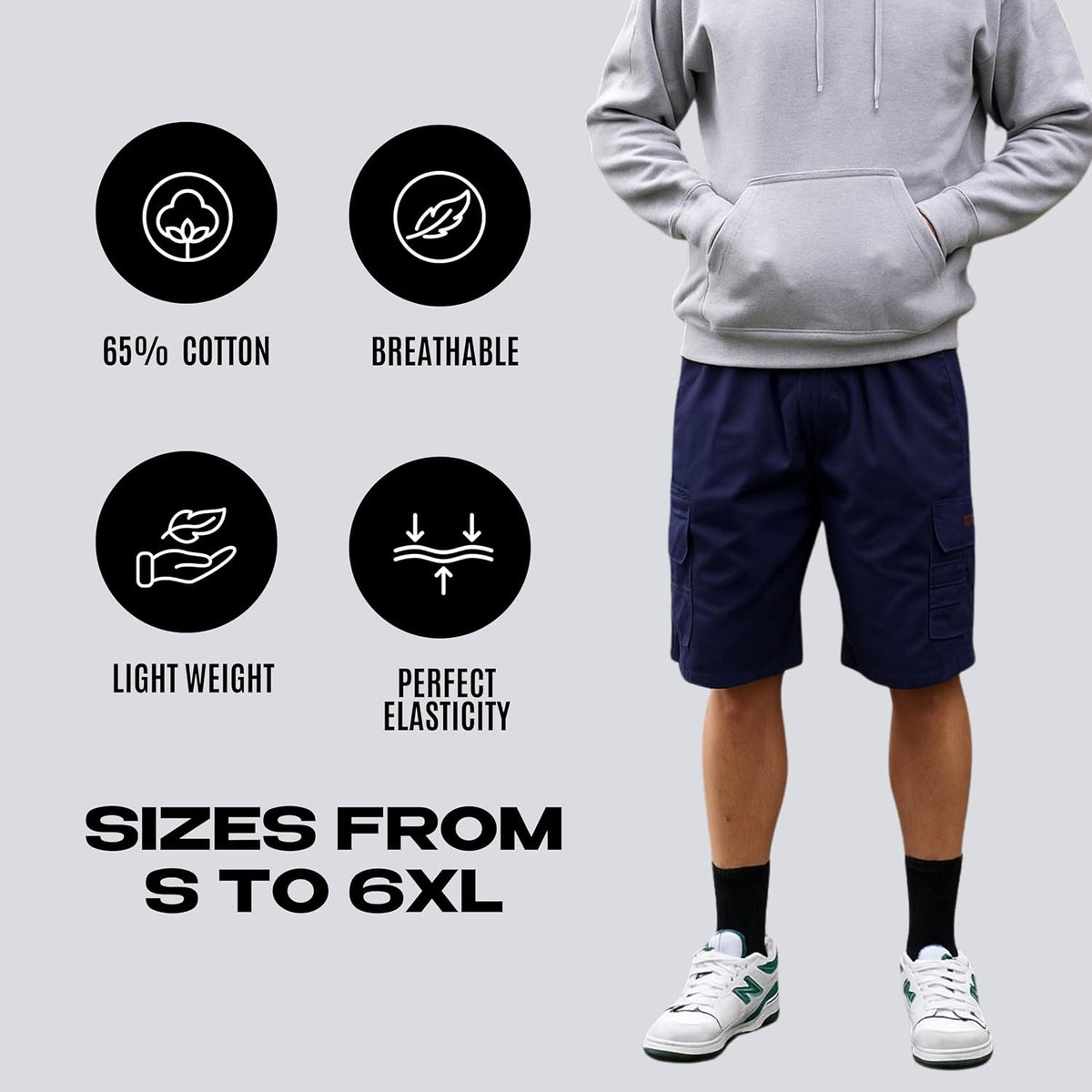 Why These Cargo Shorts Might Just Become Your New Go‑To