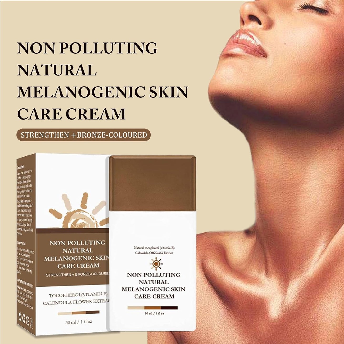Fake Tan Peptide Serums,Anti-Pollution Drops,Drunk Bronzer Drops,Replenishing Face and Body Bronzing Essence,Effective Tan Bronzing Serums,Bronzing Drops Creates A Bronzed Glow