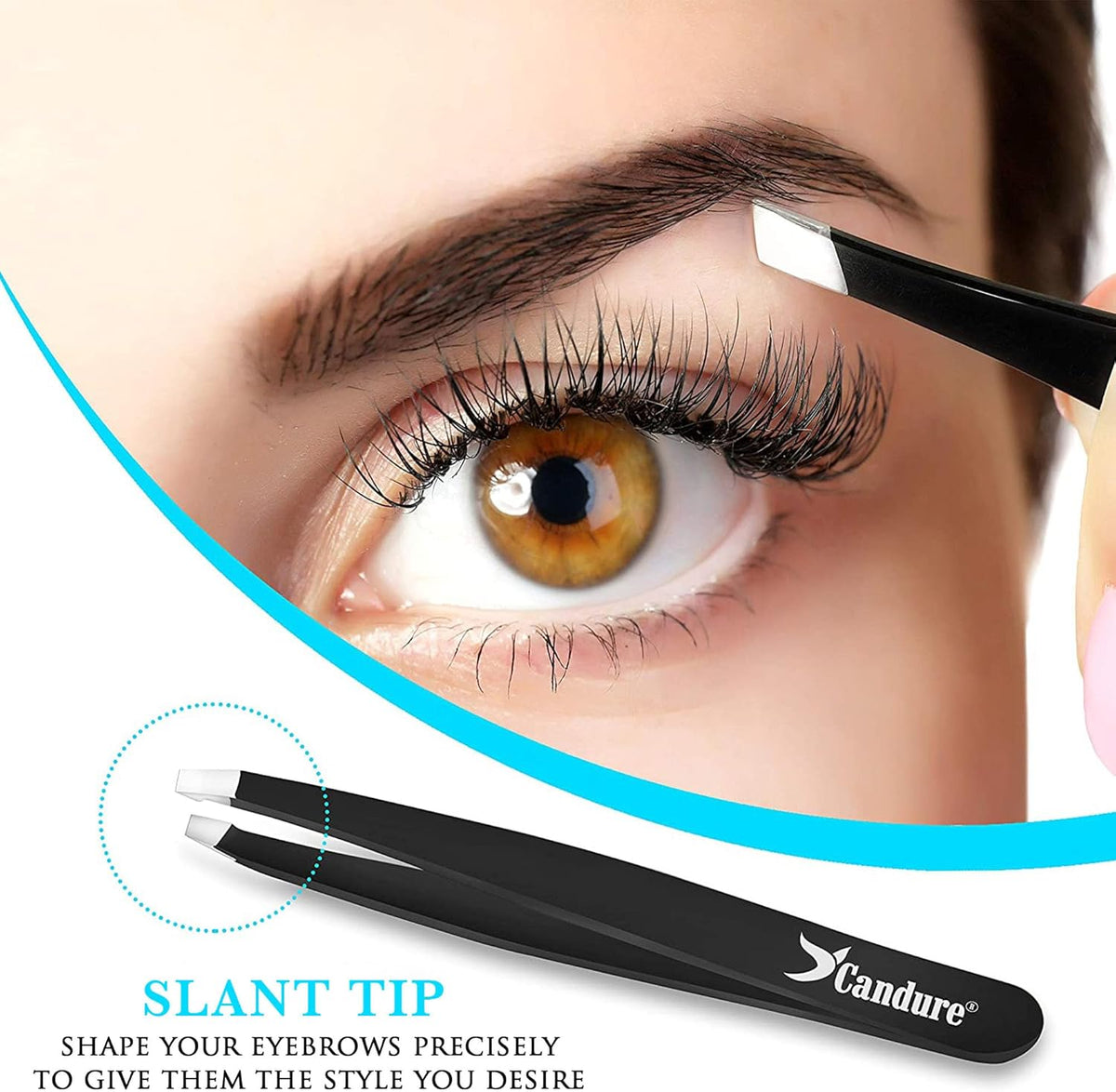 Candure Tweezers: The Little Tool That Gets the Job Done