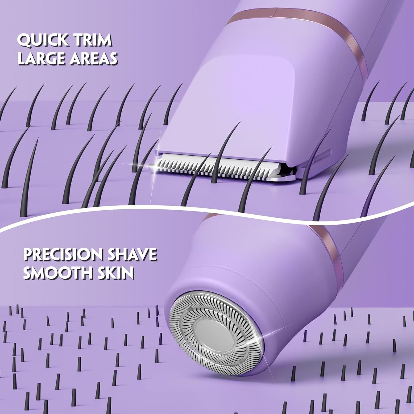 Why the Tiovara 3‑in‑1 Women’s Shaver Might Just Be Your New Grooming Buddy