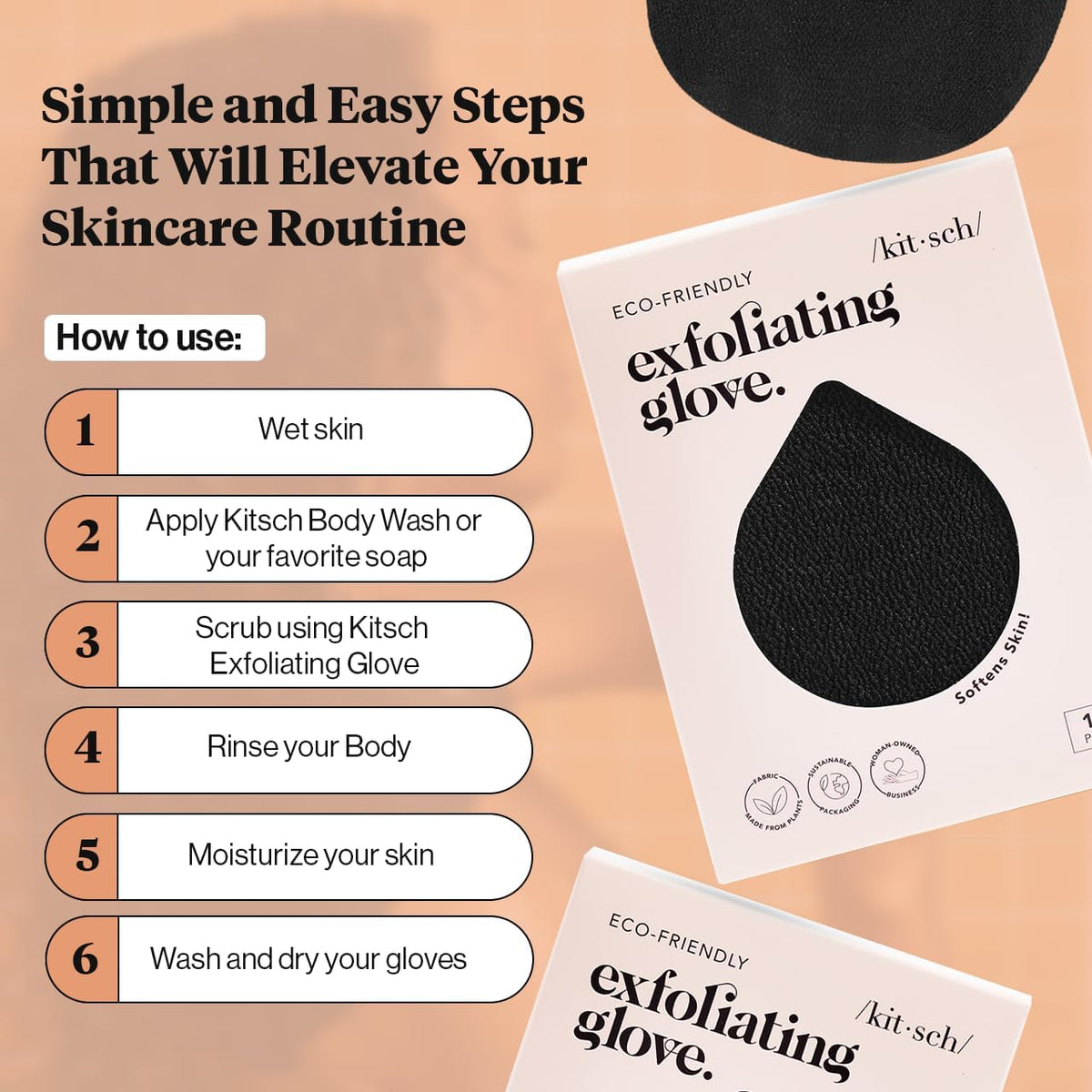 Why a Korean Exfoliating Glove Might Be Your Shower’s Missing Piece