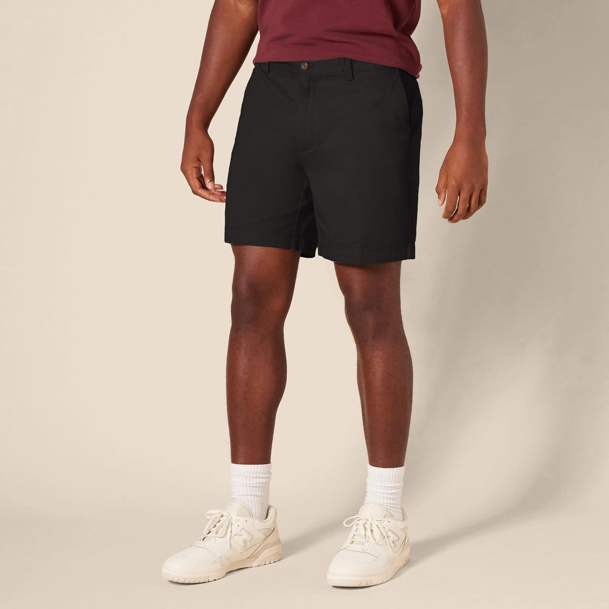 Why the Amazon Essentials Slim‑Fit Chino Shorts Feel Like a Small Victory