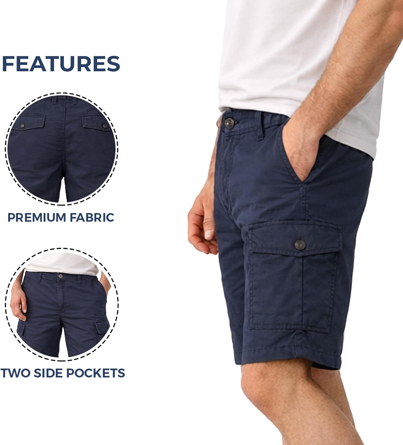 Finding the right pair of summer shorts without overthinking it