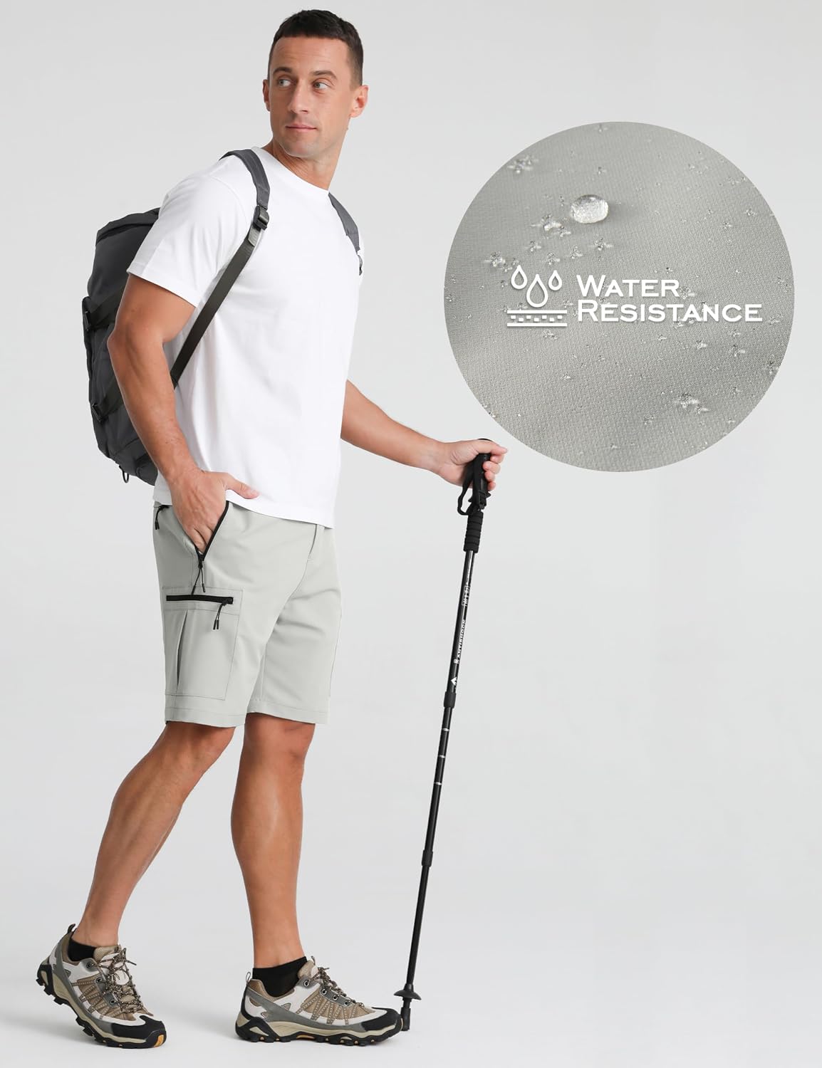Why APTRO Cargo Shorts Might Just Become Your Go‑To Summer Gear