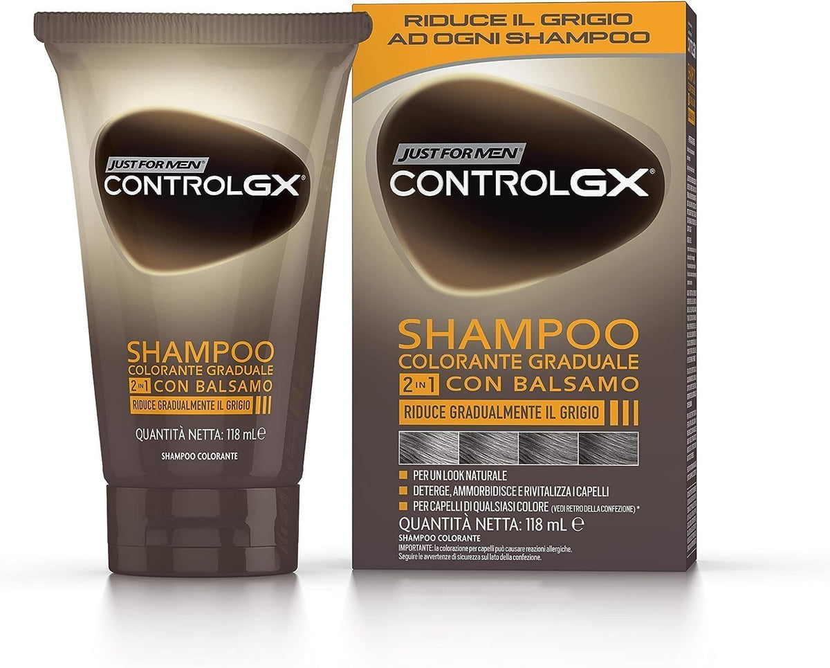 Why a 2‑in‑1 Shampoo Might Be the Quiet Game‑Changer for Grey‑Reducing