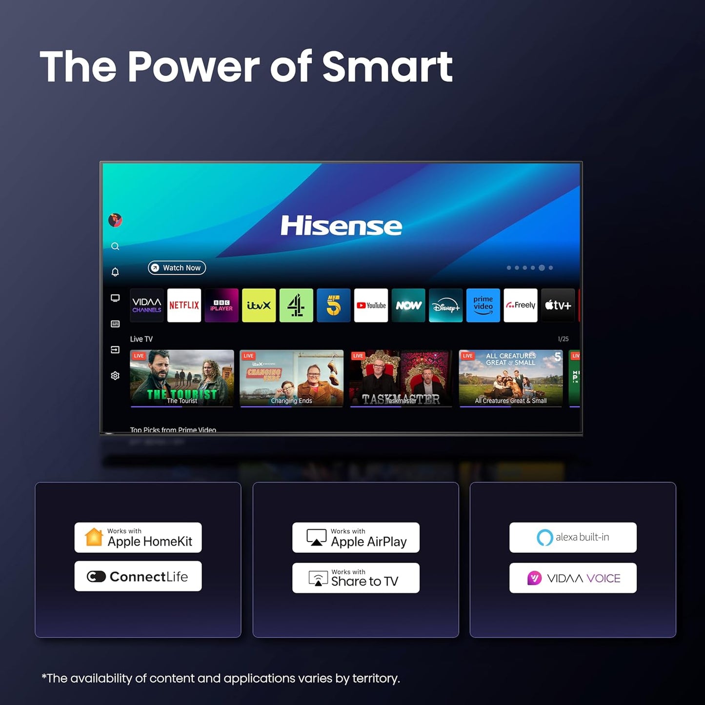 Why the Hisense 65‑inch MiniLED QLED feels like a living‑room upgrade