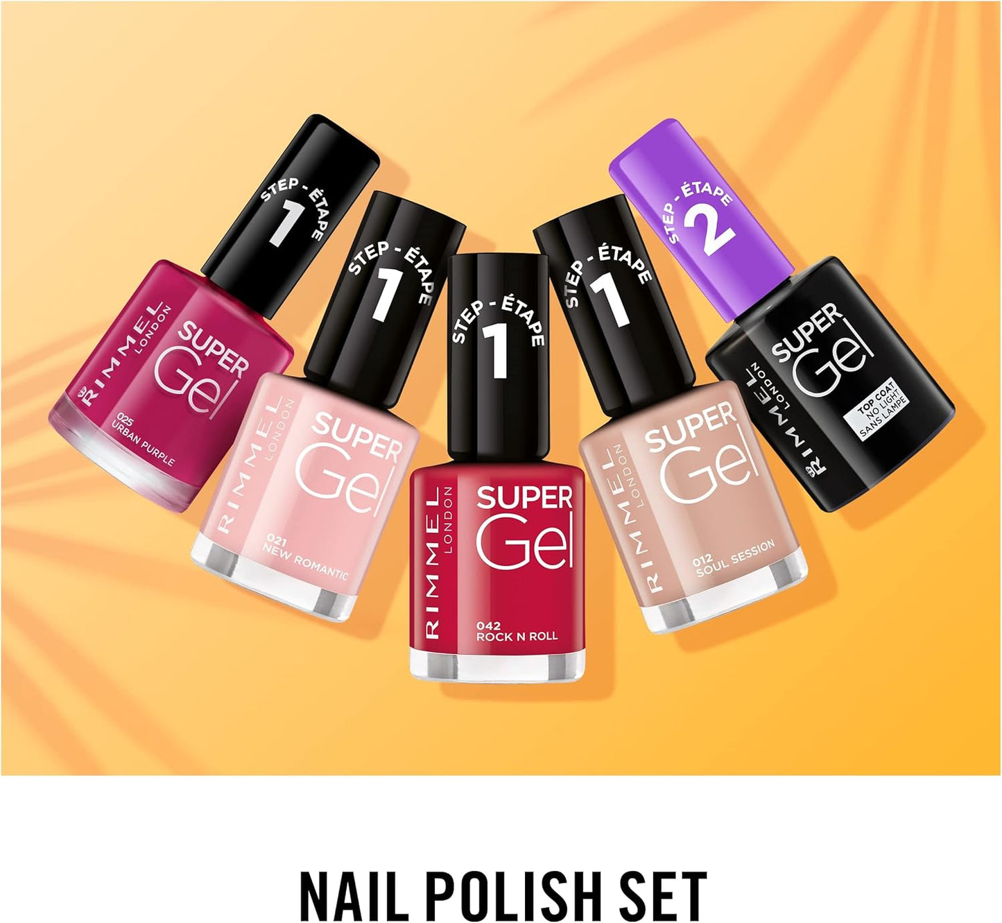 Rimmel Super Gel Top Coat – the low‑key hero for a salon‑worthy shine