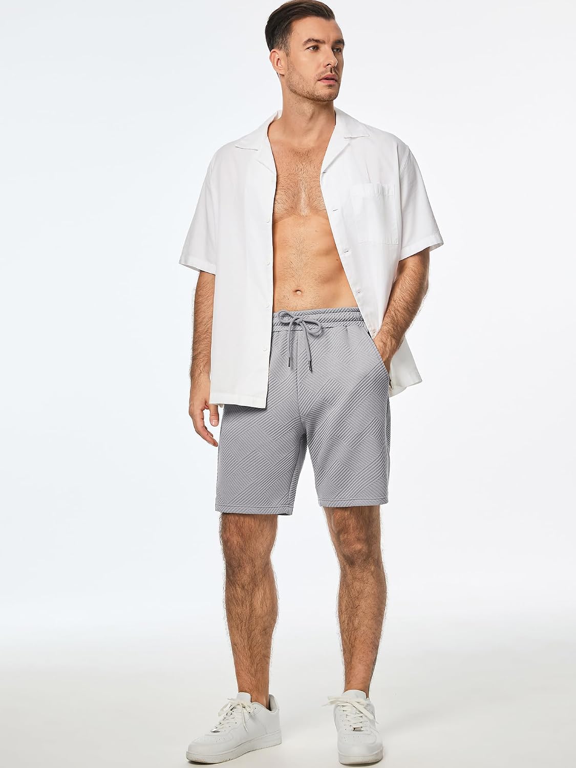 Why the Elegancity Waffle Shorts Might Just Become Your Summer Go‑To