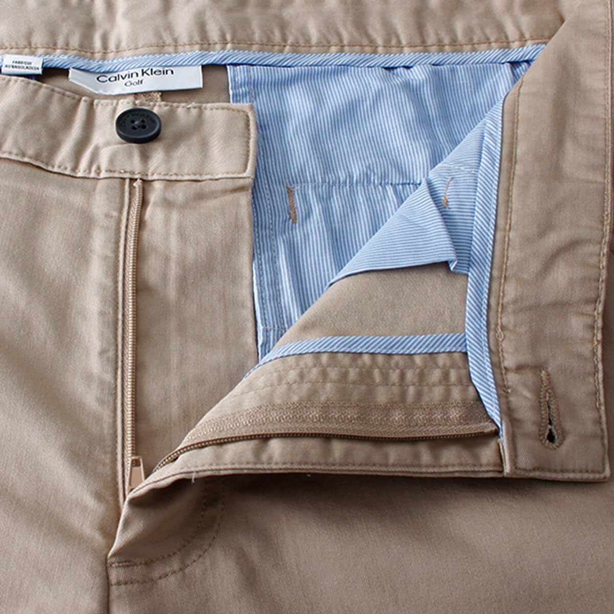 Why the Calvin Klein Campus Chino Shorts Feel Like a Mini‑Vacation on the Green