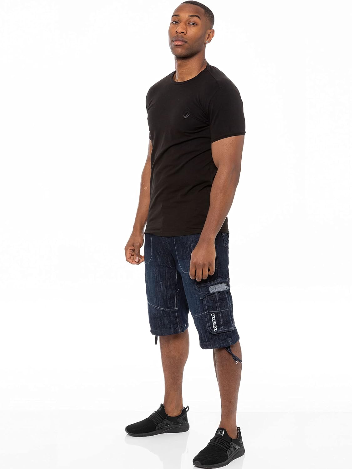 Why the 989Zé ENZO Combat Denim Shorts Might Just Become Your Go‑To Summer Piece