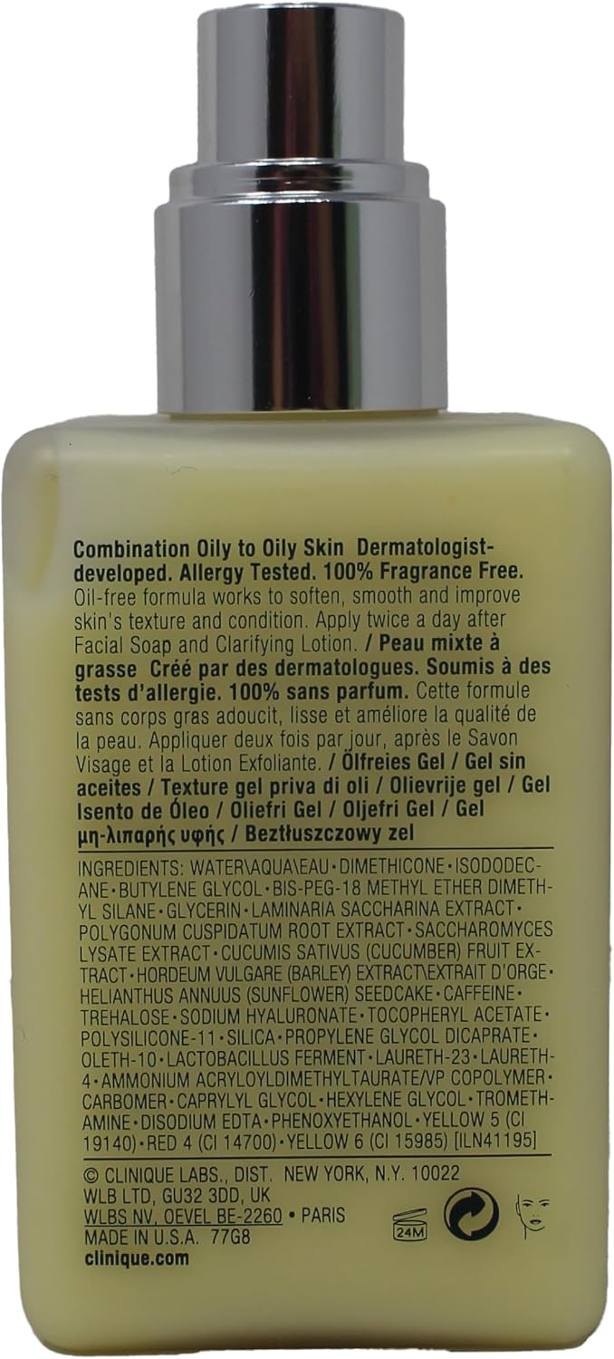 Clinique Dramatically Different Moisturising Gel 200 ml