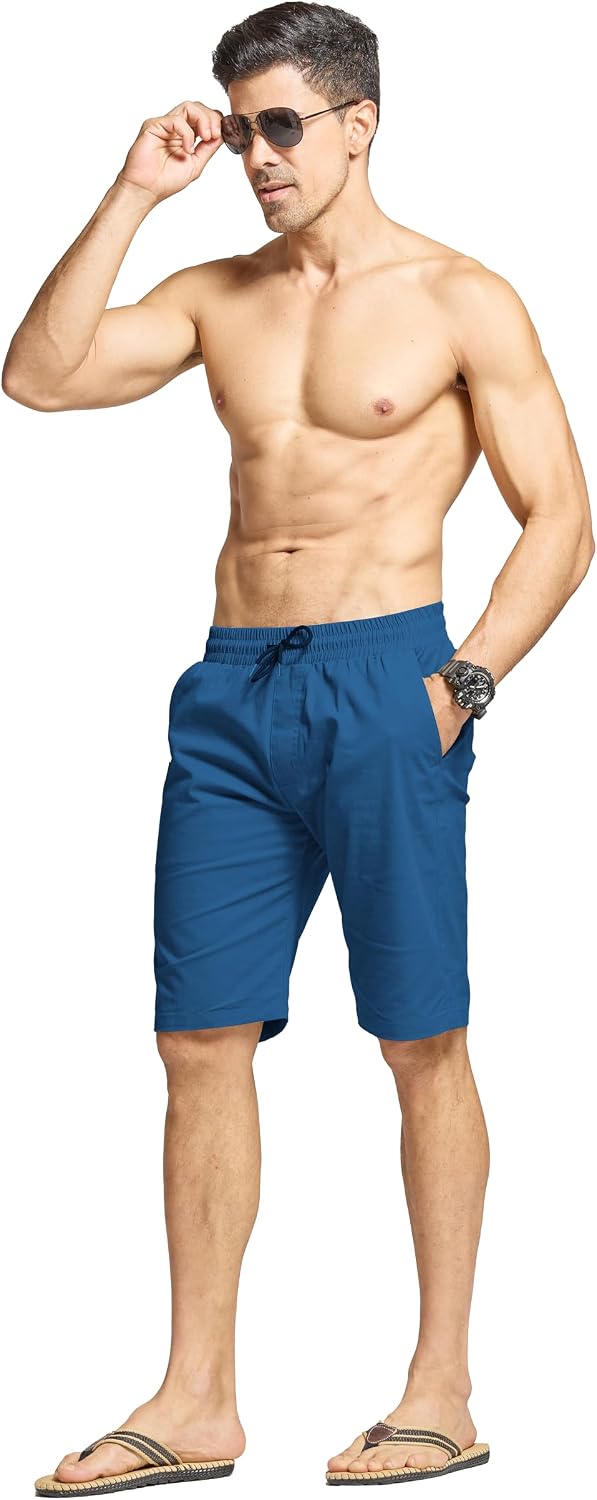 Why the HCSS Summer Cotton Chino Shorts Might Just Become Your Go‑To