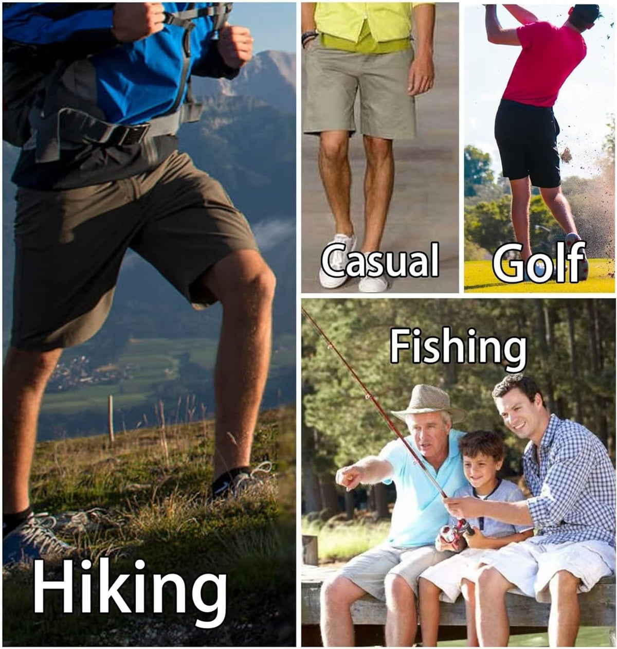 Why These Cargo Work Shorts Might Just Become Your Go‑To Trail Companion