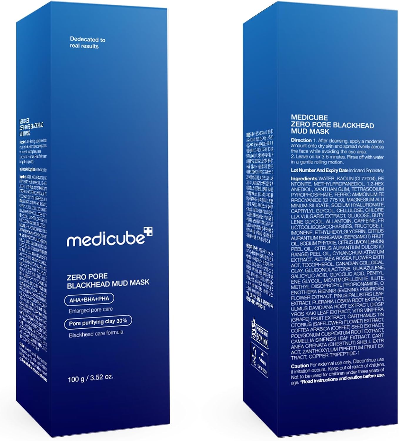 Why the medicube Zero Pore Blackhead Mud Mask Might Be Your New Skincare Shortcut