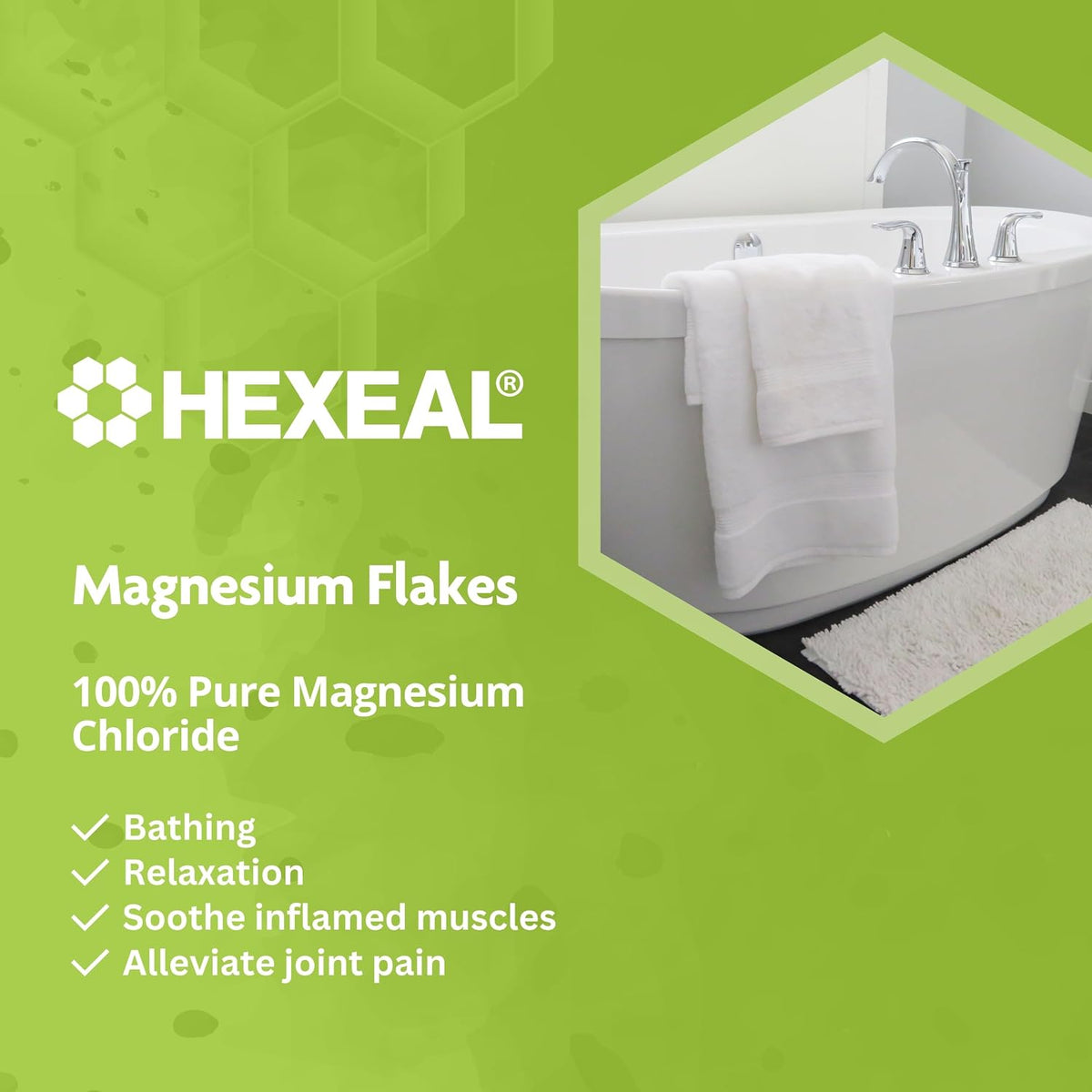 Magnesium flakes: the quiet multitasker your home’s been missing