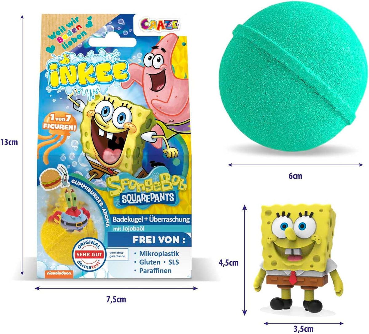 Turn Bath Time into a Sponge‑Bob Treasure Hunt