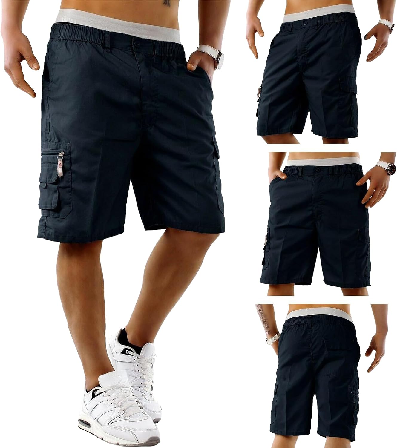 Why the westAce Cargo Shorts Might Just Become Your Go‑To Summer Piece