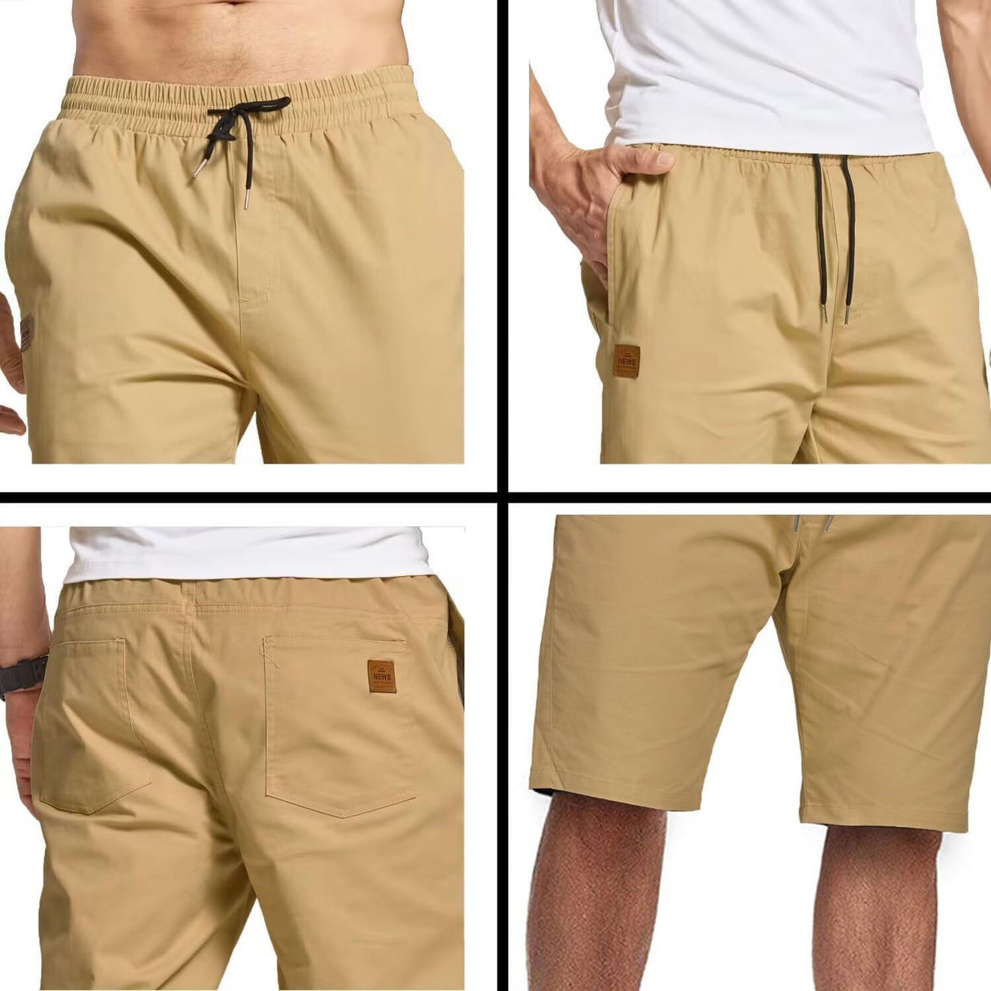 Why the ZOXOZ Cargo Shorts Might Just Be Your Next Summer Staple
