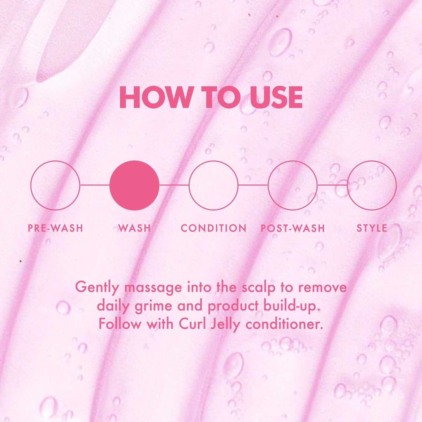 Umberto Giannini Curl Whip: the mousse that lets curls do their own thing