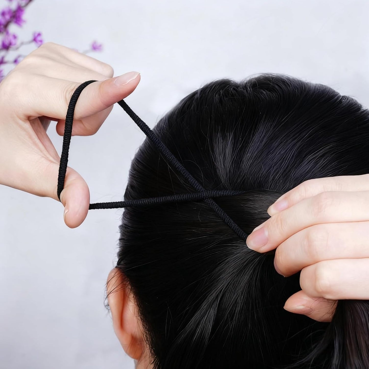 Why these elastic hair ties might become your go‑to
