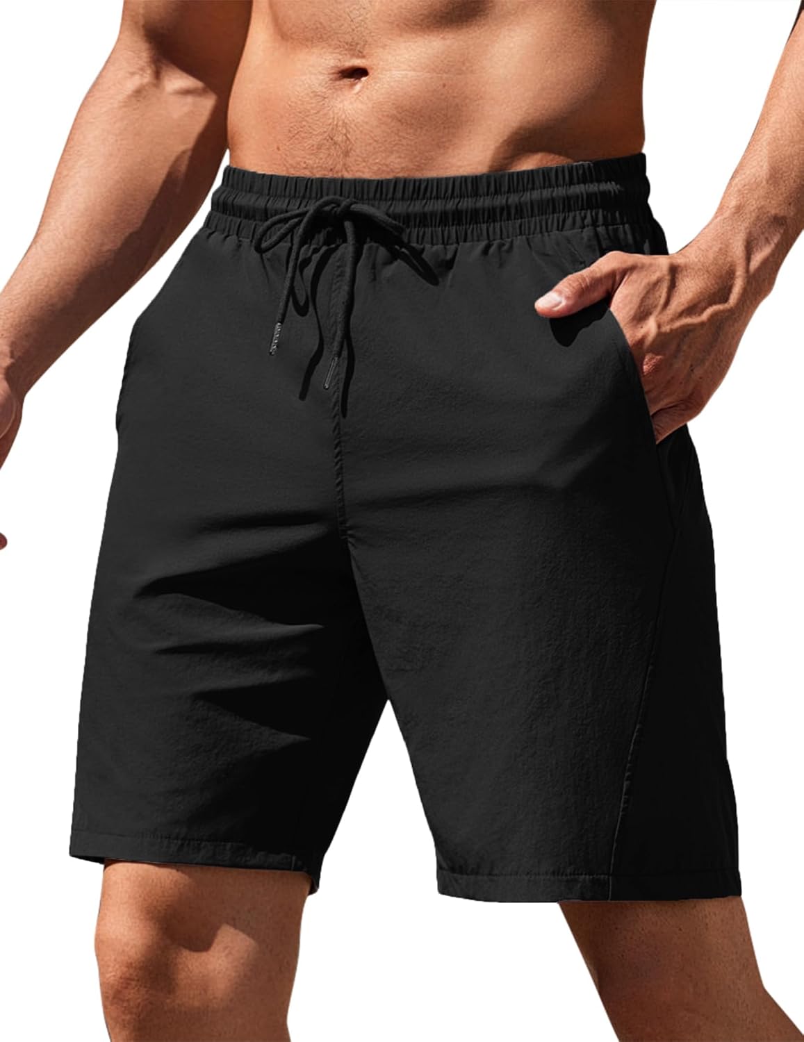 Finding the right pair of shorts for the gym and the trail