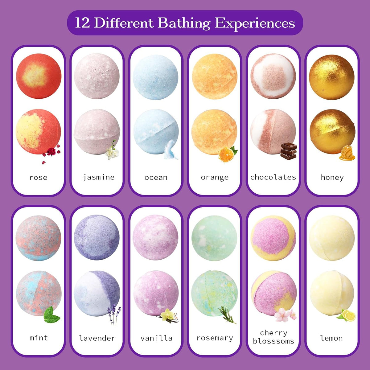 Why the Fafamara 24‑Piece Bath Bomb Set feels like a mini spa