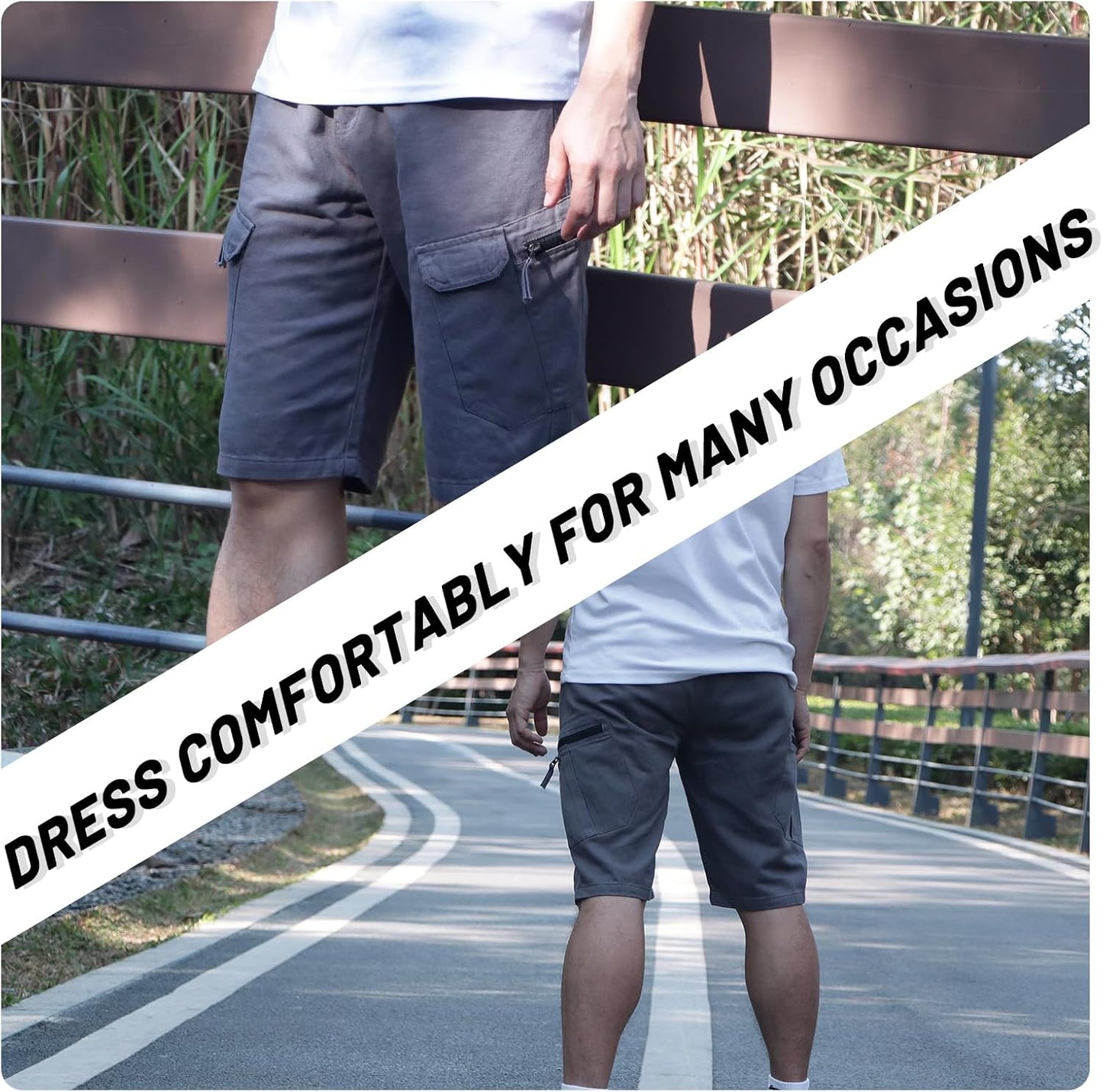 Why These Cargo Shorts Might Be Your Next Go‑To