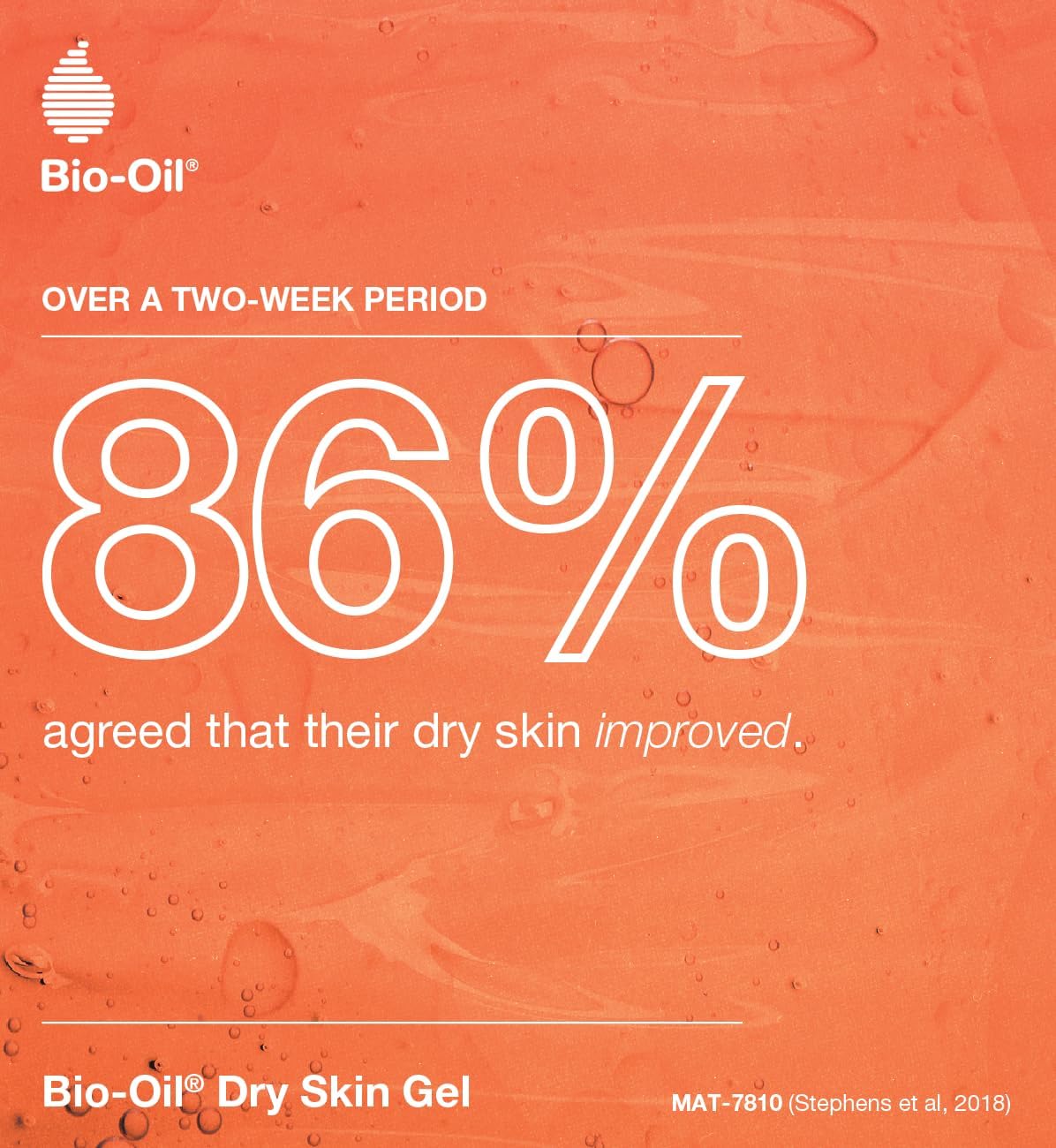 Bio Oil Moisturising Skin Gel (200ml) - Gel Moisturiser For Body & Face - Clinically Proven To Improve Dry Skin - With Vitamins & Essential Oils - Fast Absorbing