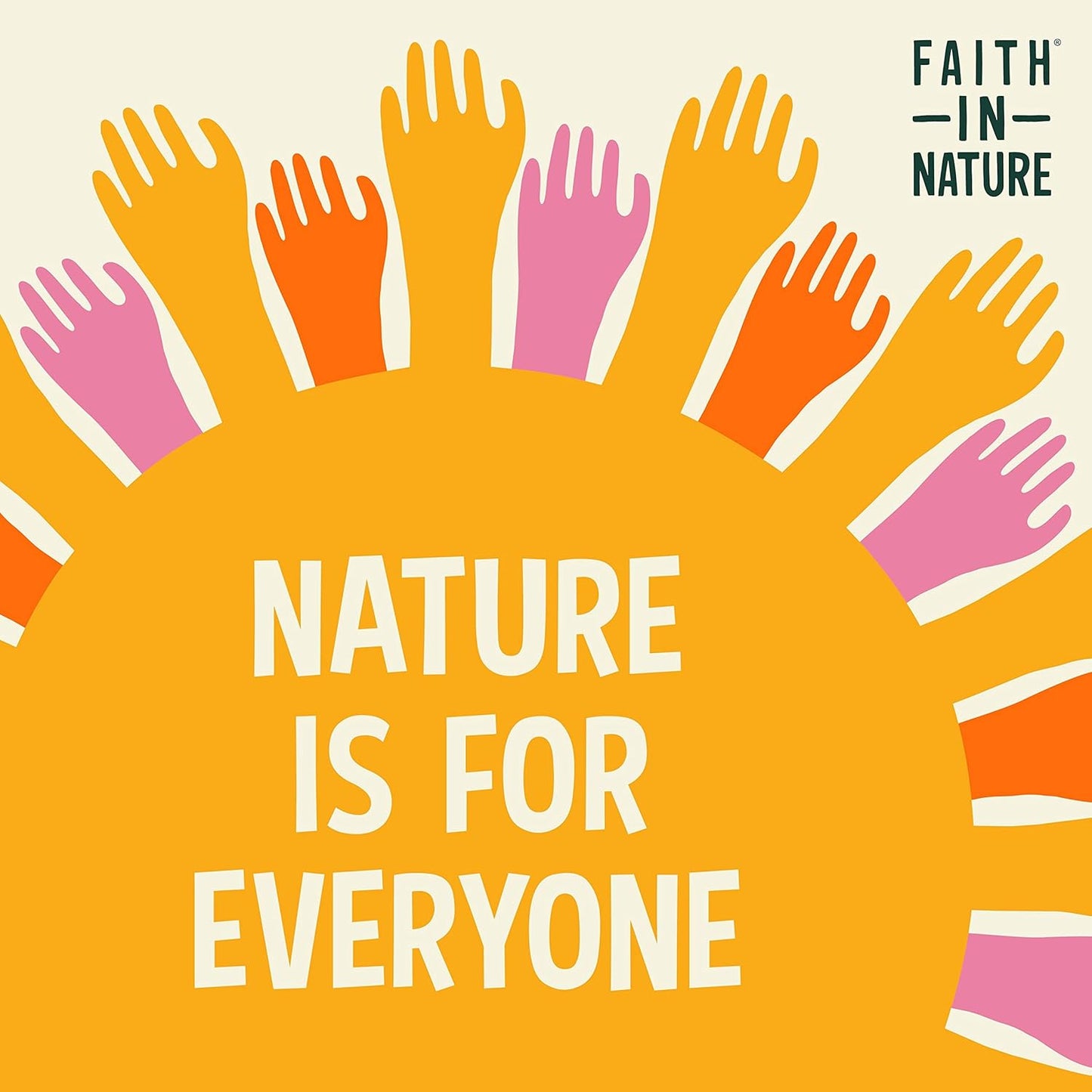 Faith In Nature Natural Coconut Hand and Body Lotion, Hydrating, Vegan and Cruelty Free, No SLS or Parabens, 400 ml