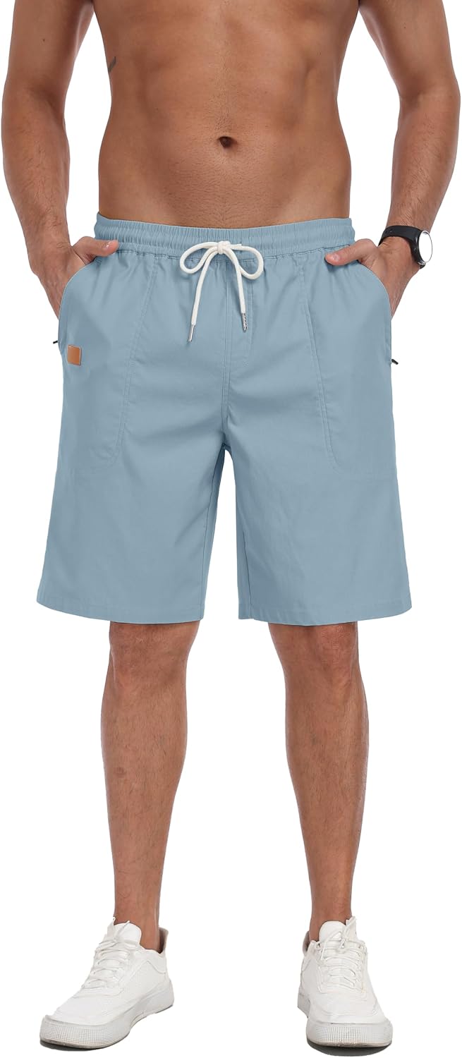 Why the IWOLLENCE Summer Shorts Feel Like an Easy Win for Everyday Comfort