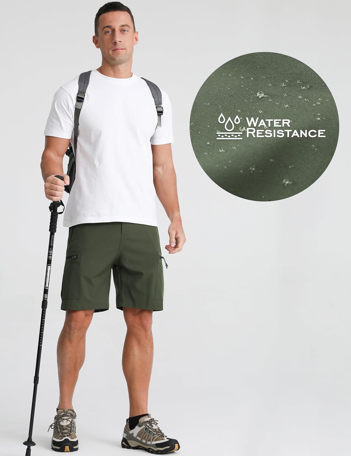 Why APTRO Cargo Shorts Might Just Be Your New Go‑To