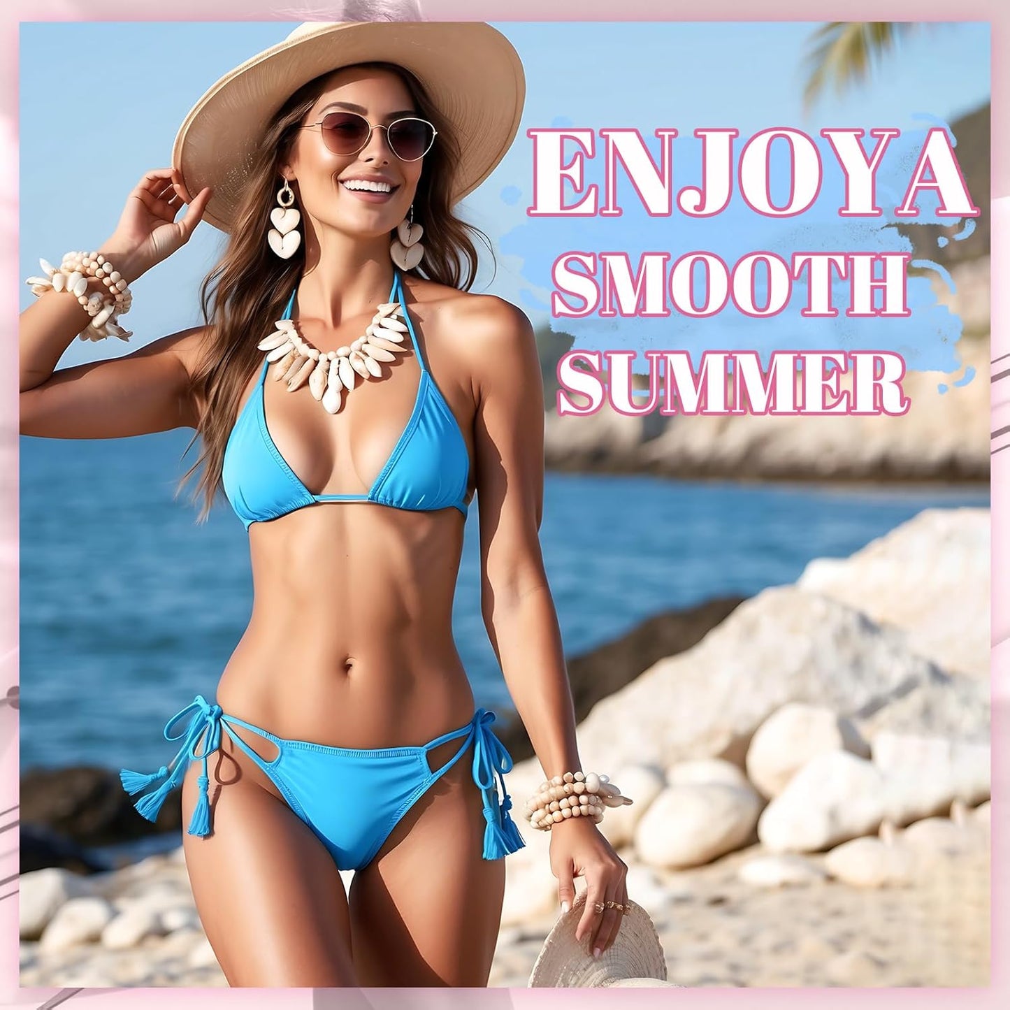 Keeping Your Skin Summer‑Ready with a Home Waxing Kit