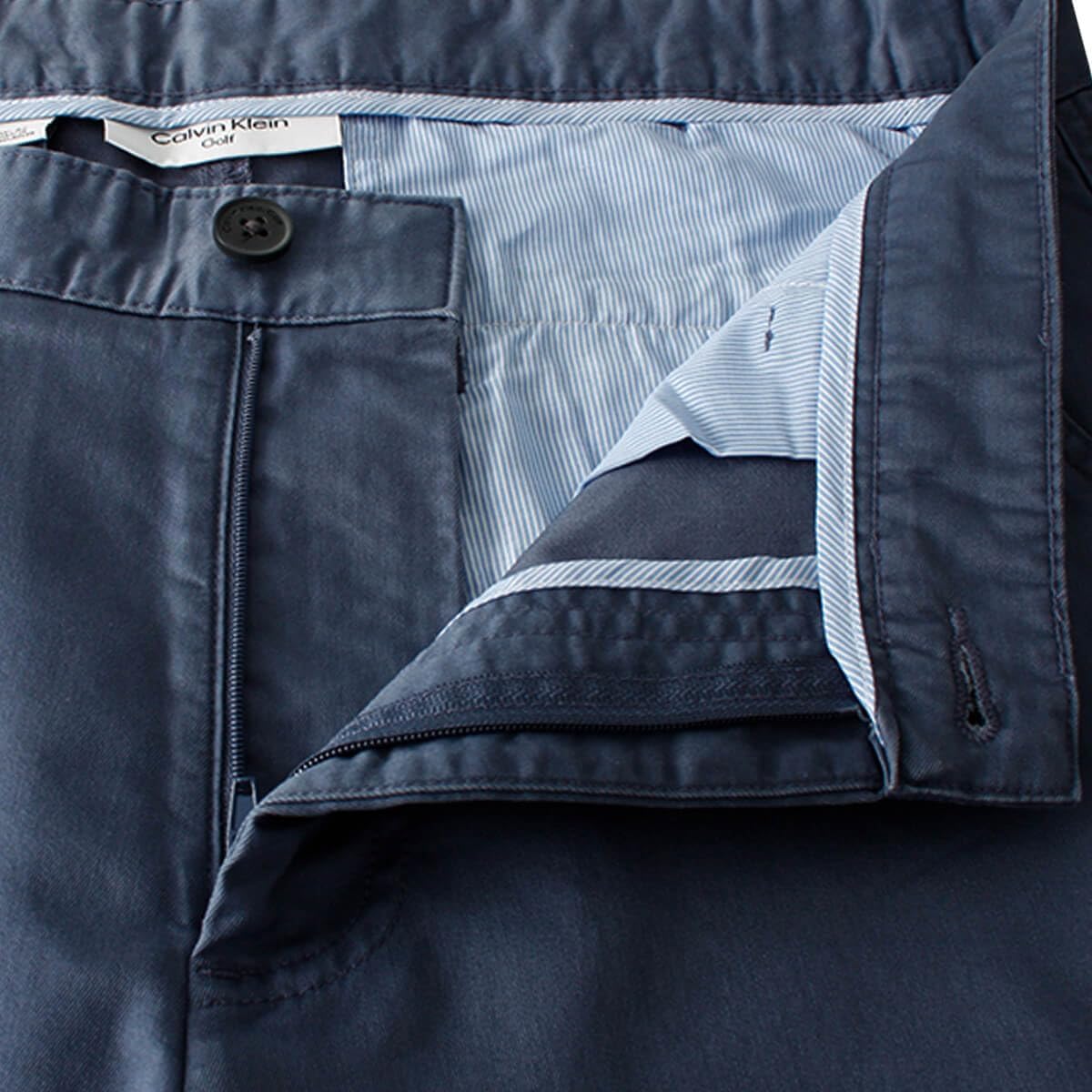 Why the Calvin Klein Campus Chino Shorts feel like a summer essential