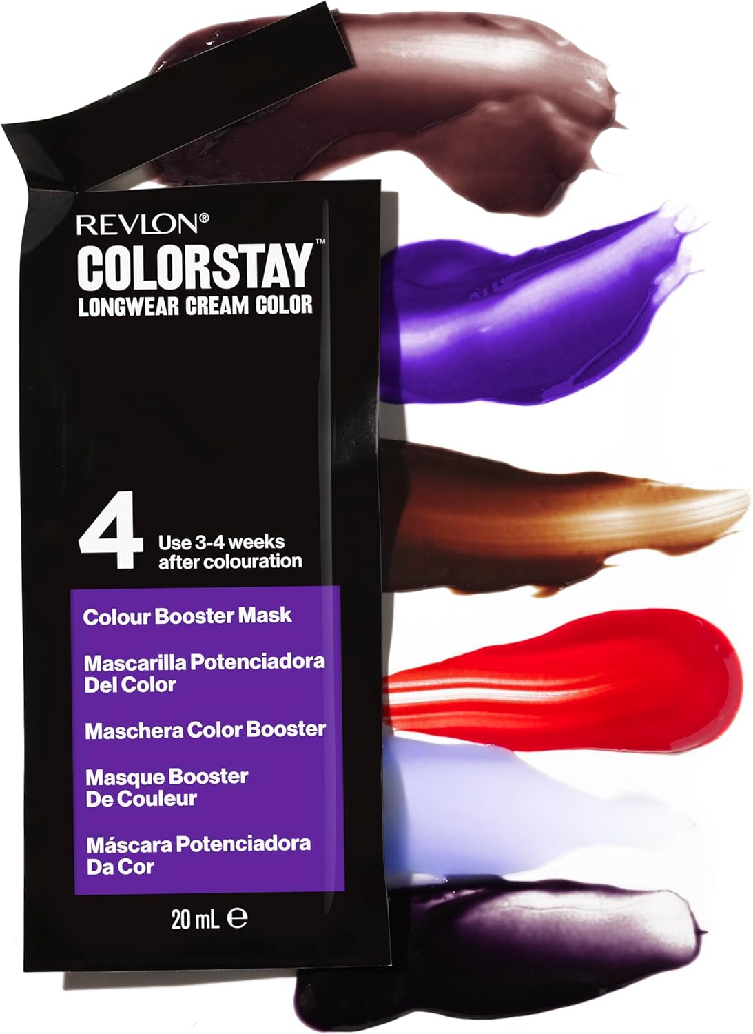 Revlon Colorstay Longwear Permanent Cream Colour