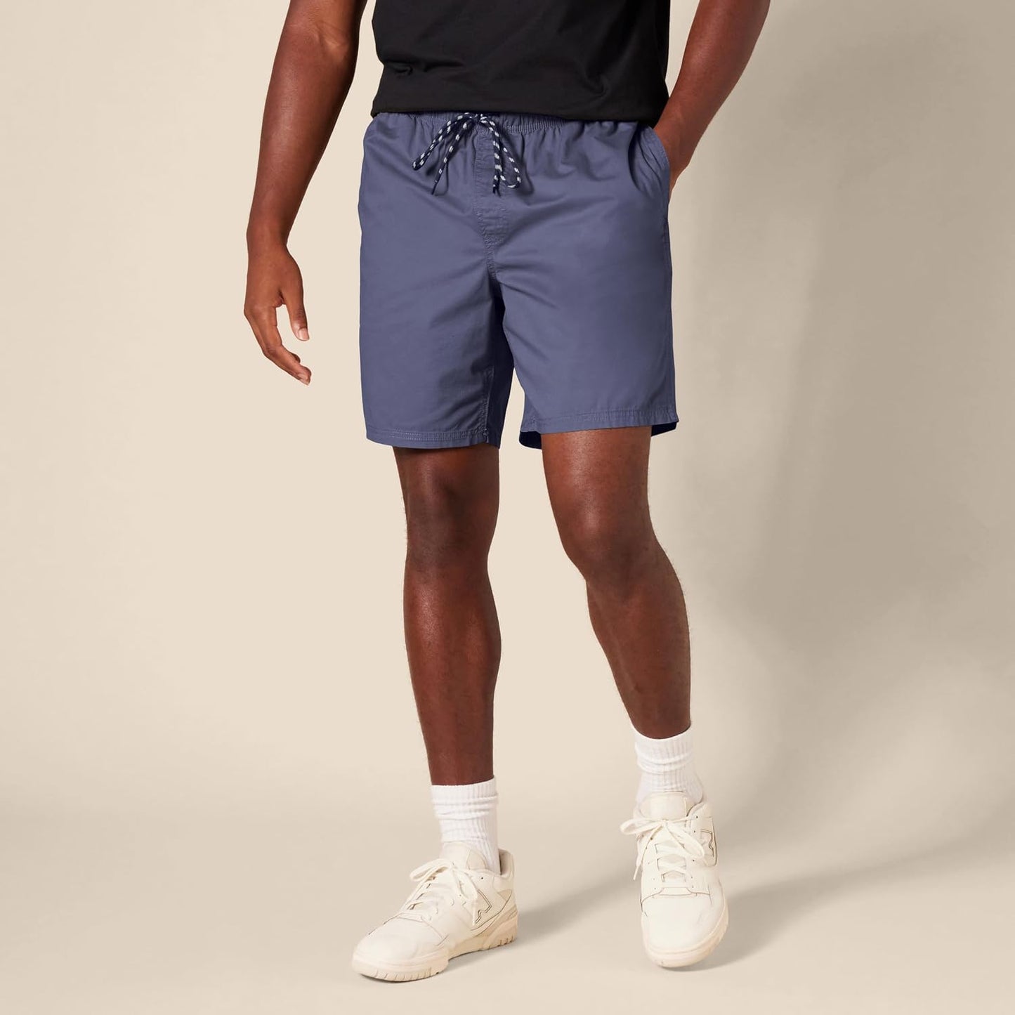 Relaxed‑Fit Cotton Shorts That Just Feel Right