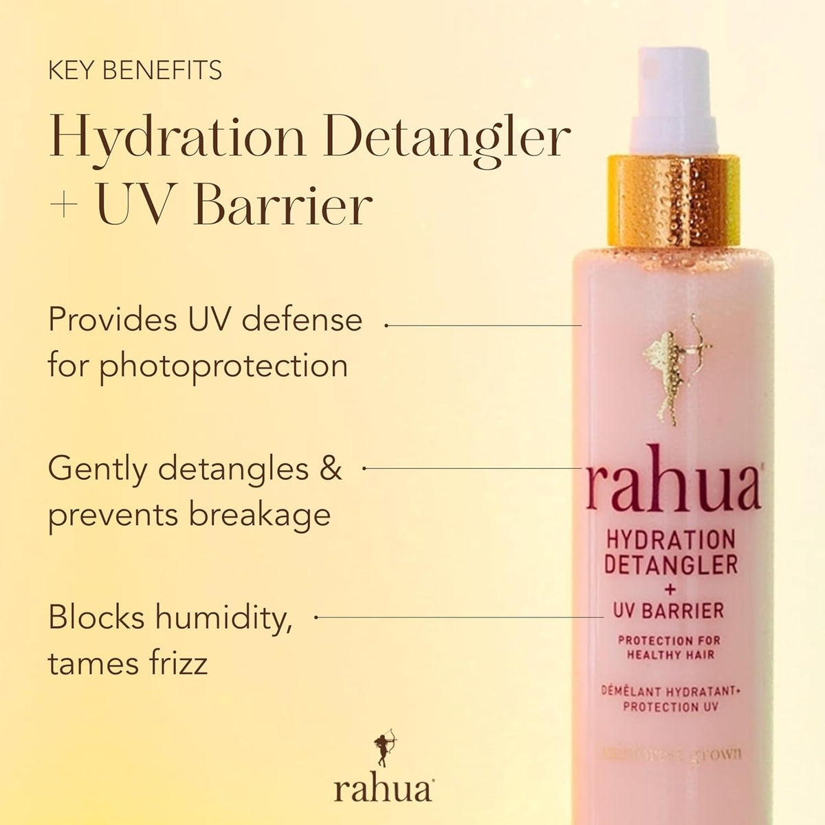 Hydration Detangler + UV Barrier 193ml