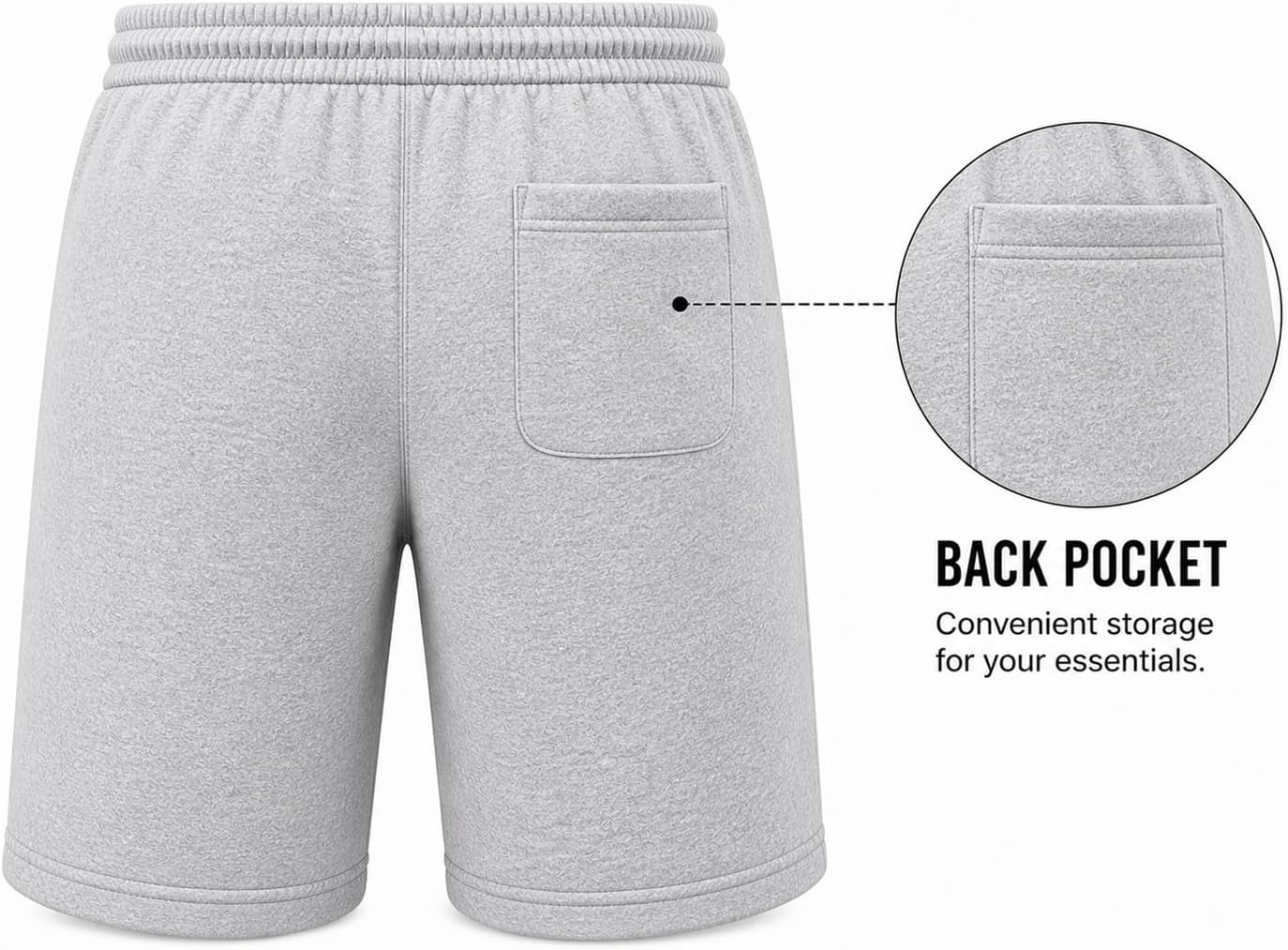 Why ITRAT fleece shorts feel like a second skin