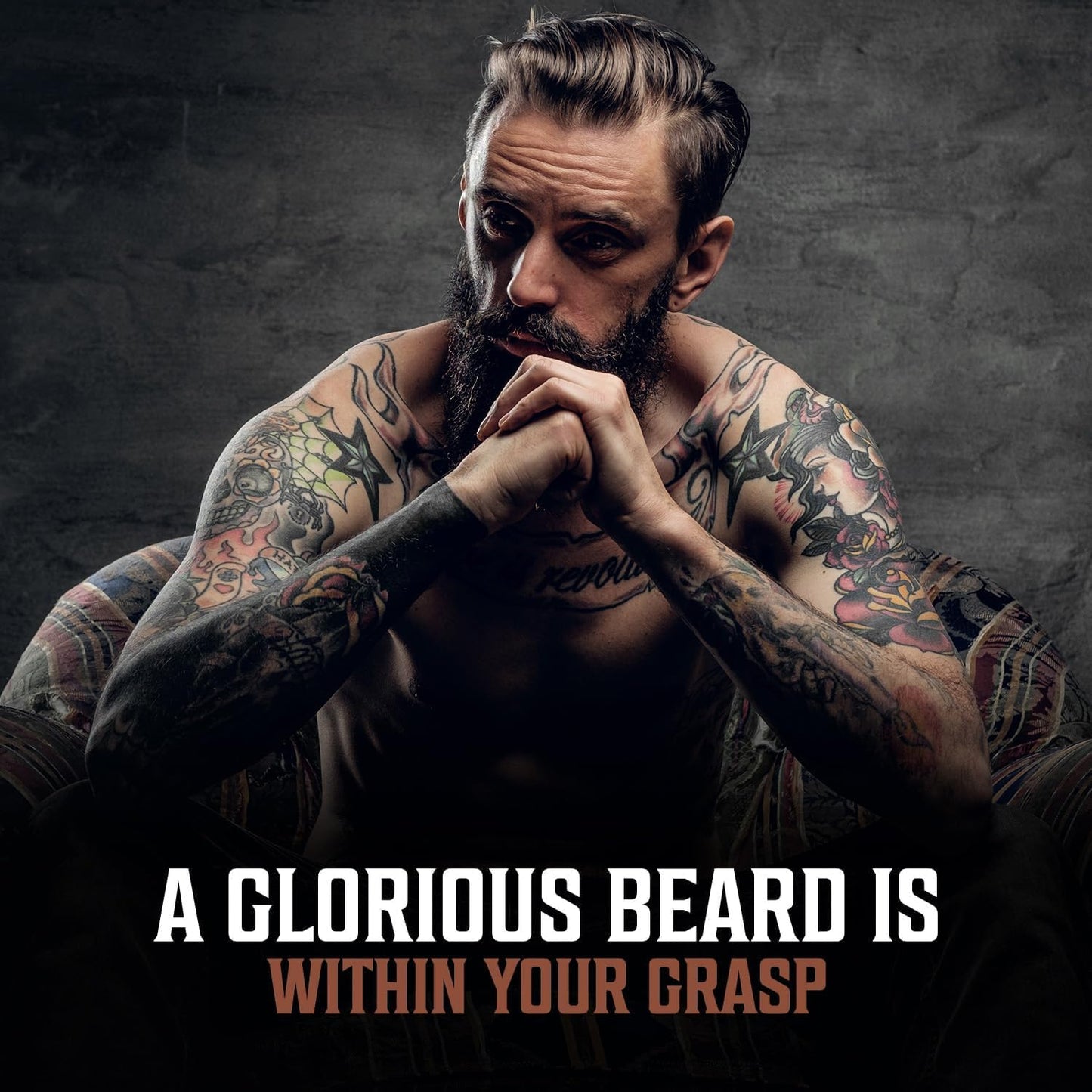 Why a Good Beard Oil Isn’t Just a Luxury
