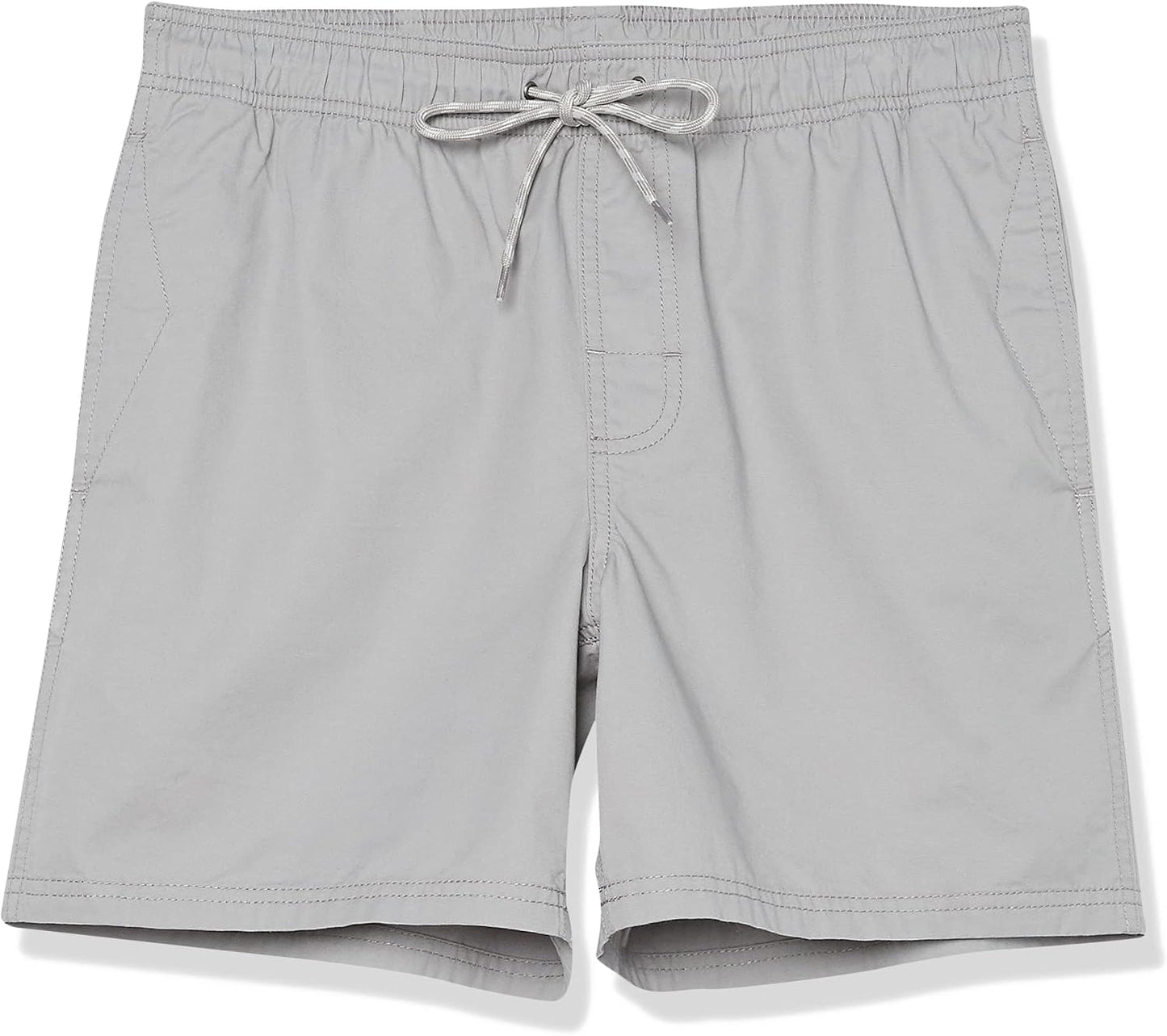 Why these drawstring shorts feel just right