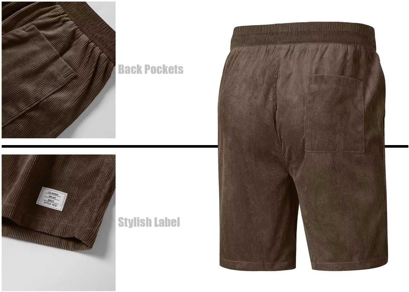 Why Corduroy Shorts Might Be Your Summer Go‑To