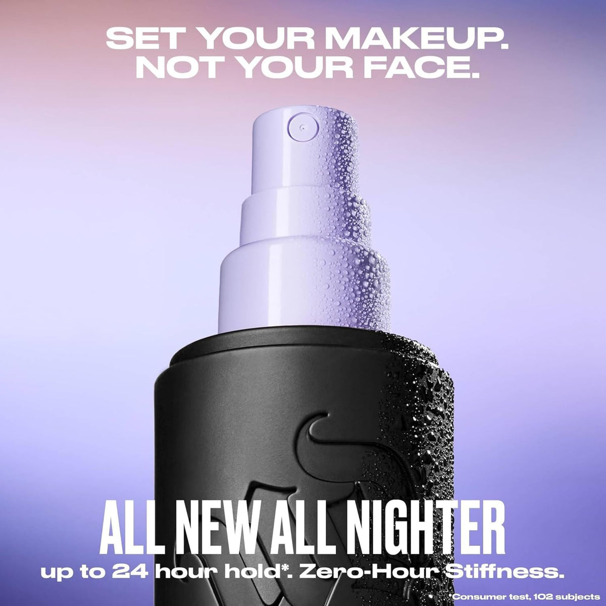Urban Decay All Nighter: the setting spray that actually lasts