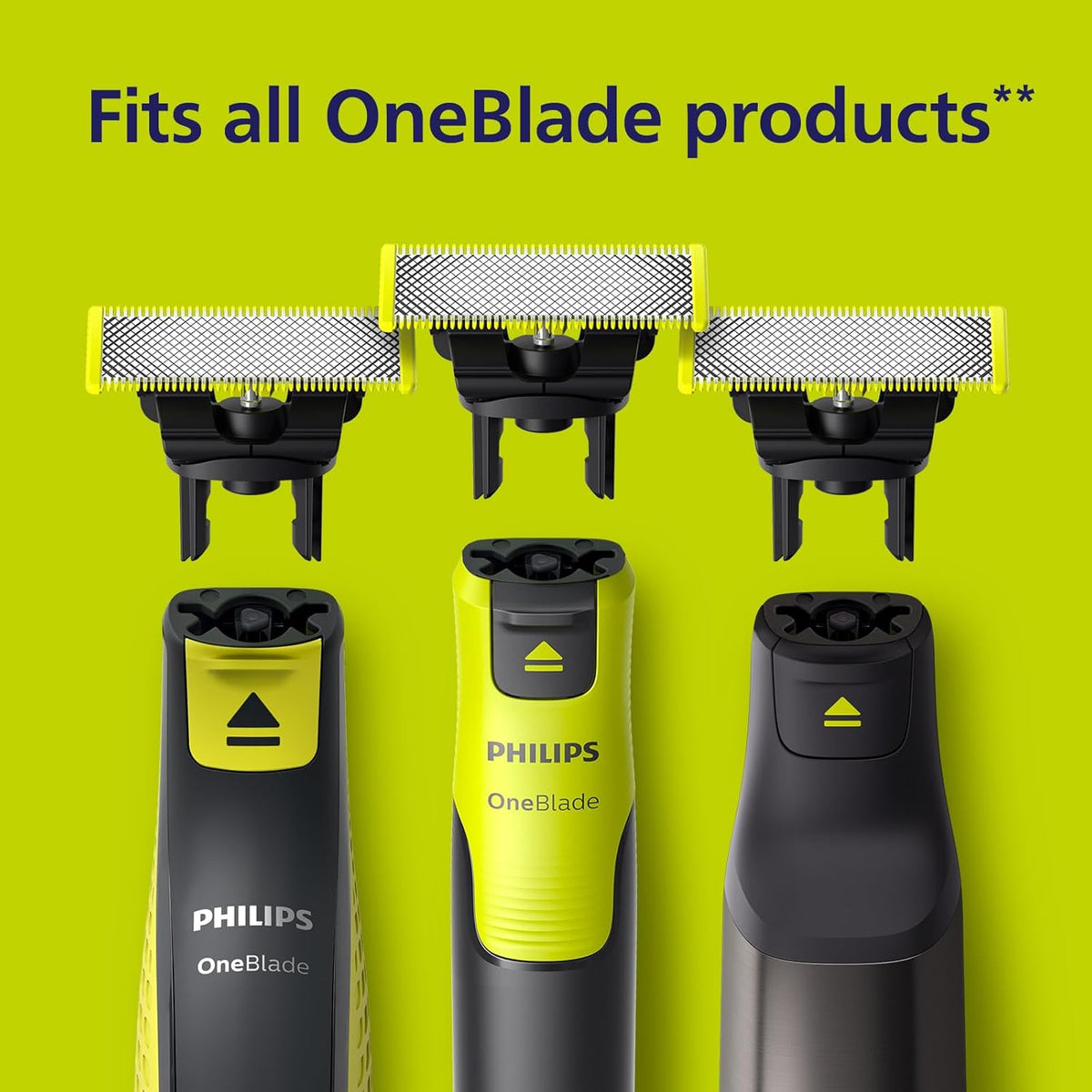 Why the Philips OneBlade 360 Blade Pack feels like a shave upgrade