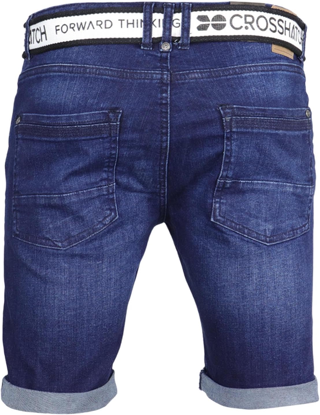 Why these denim shorts might become your go‑to for summer
