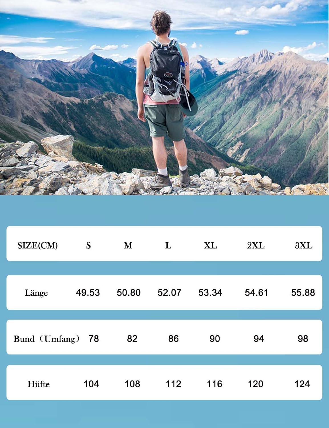 JustSun Cargo Shorts: Comfort Meets Function