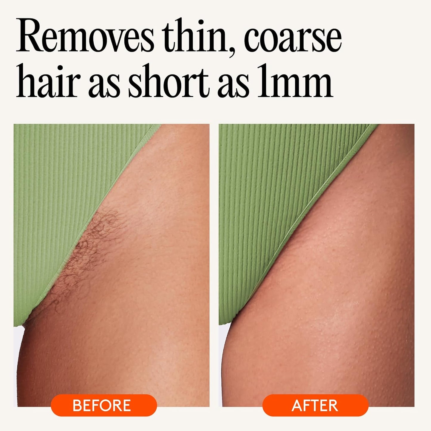 Silky confidence at home with Mylee’s Italian hard‑wax beads