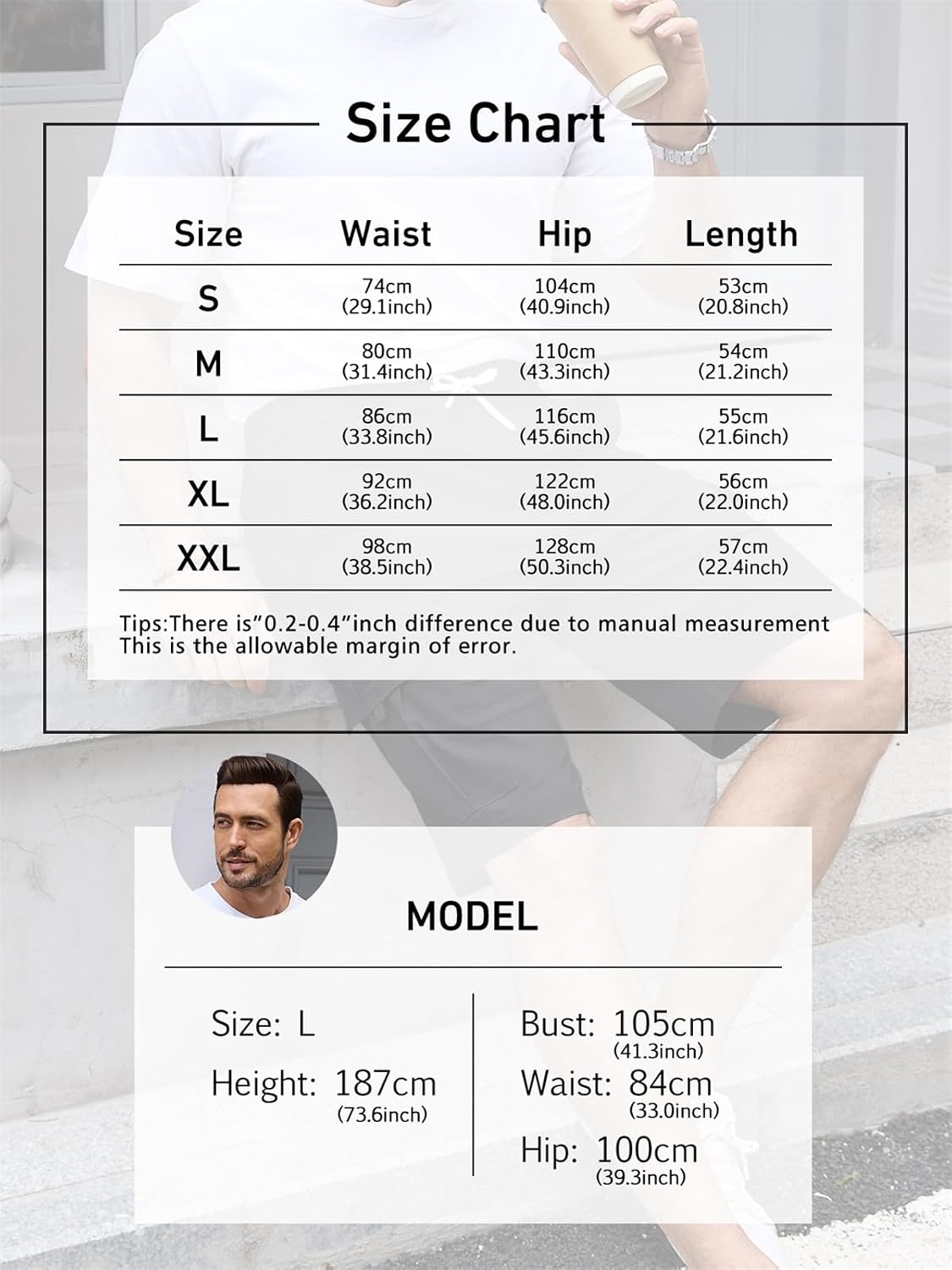 Why These Cargo Shorts Might Just Become Your Summer Go‑To