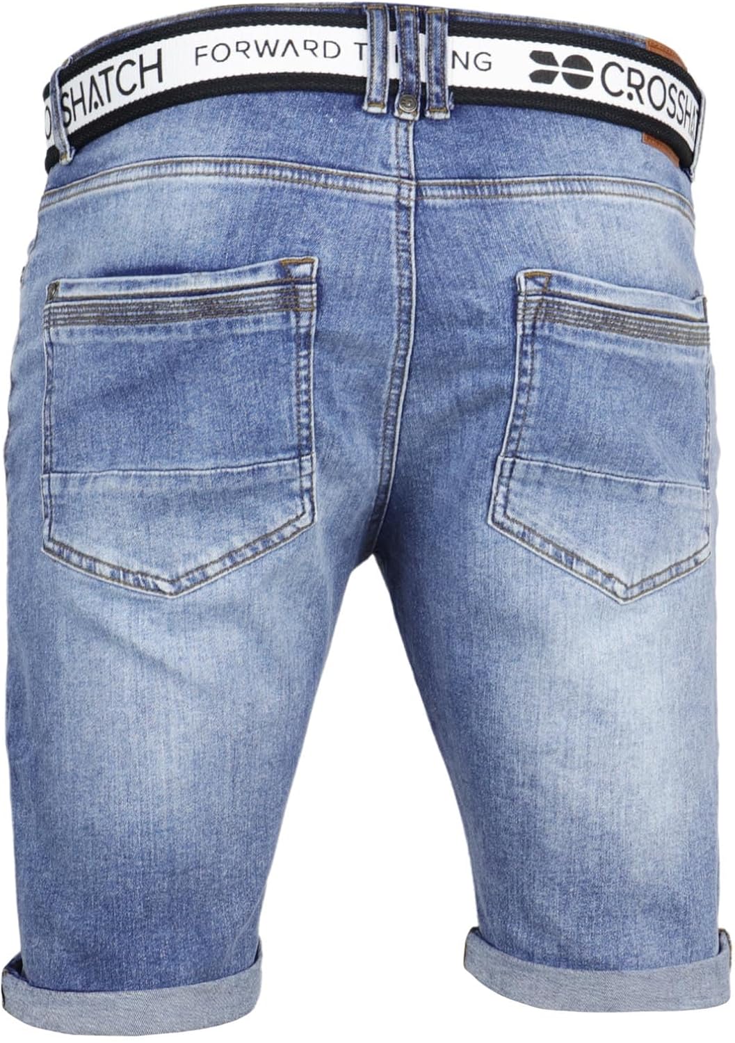 Summer‑ready denim shorts that actually move with you